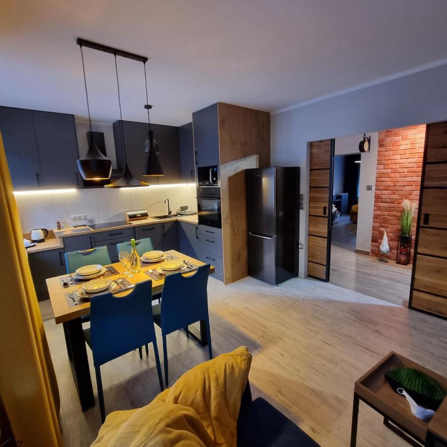 Apartamento Apartament Luxloft Piechowice Exterior foto